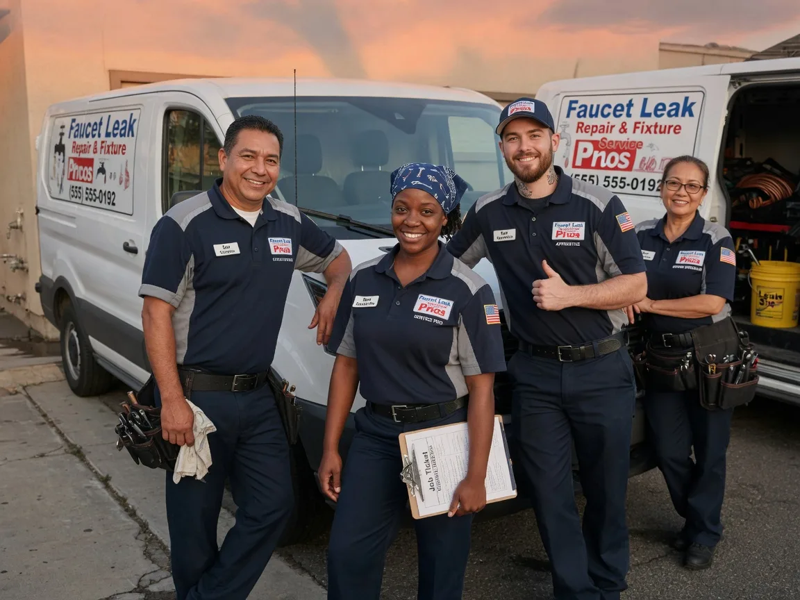 Faucet Repair company in Mcconnelsville, OH