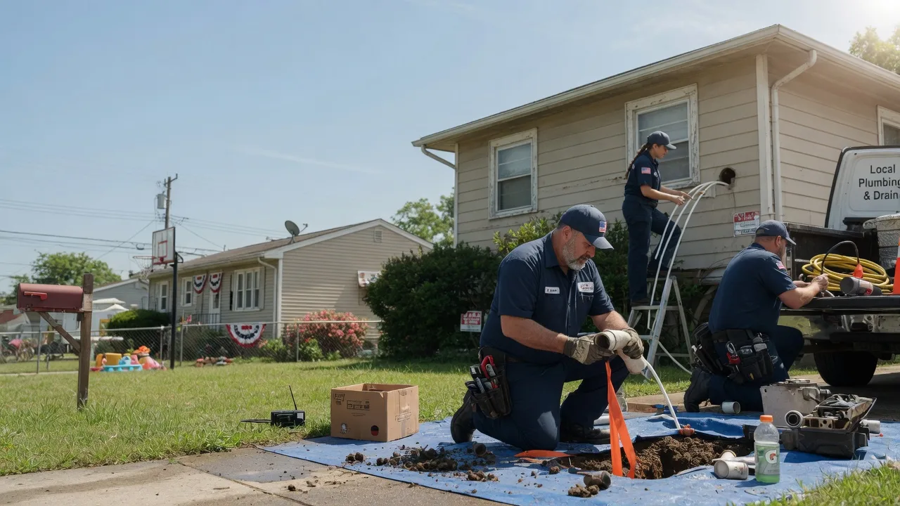 Faucet Repair in Mcconnelsville, OH near me